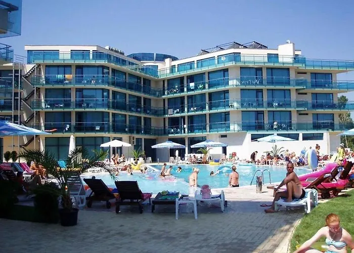 Riviera Blue Hotel