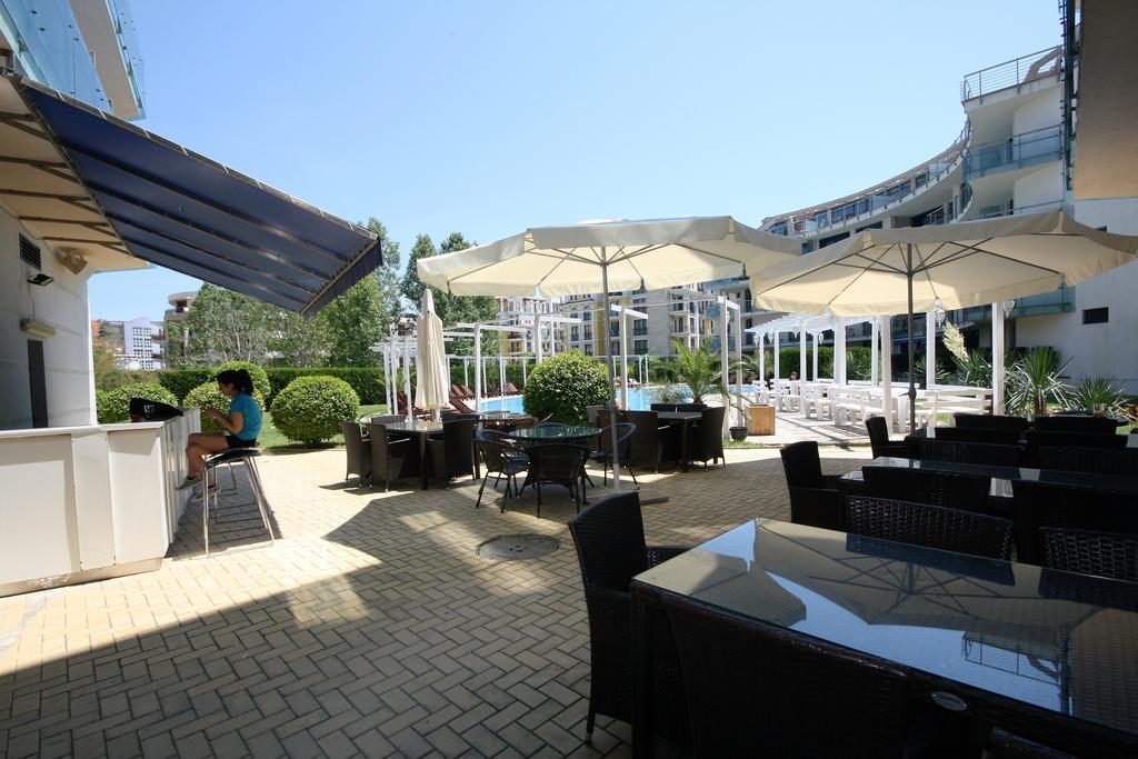 Hotel Riviera Blue Slantschew brjag